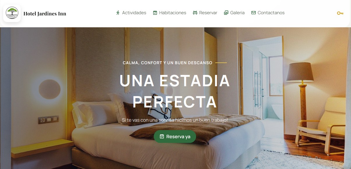 Captura del sitio jardinesinn.com.uy